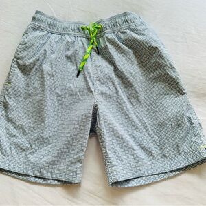 Crewcuts Boys (12) Swim Trunk